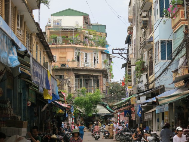Hanoi: You Could Live Here